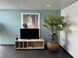 Loods XL Eikenhouten TV meubel Remco