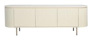 Livingfurn TV-meubel Patou Mangohout, 170cm - Beige