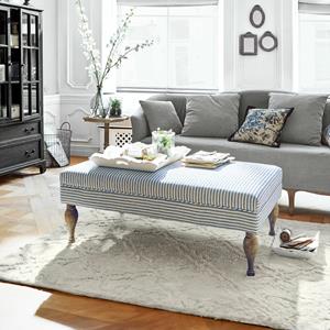 Loberon Footstool Ulysette