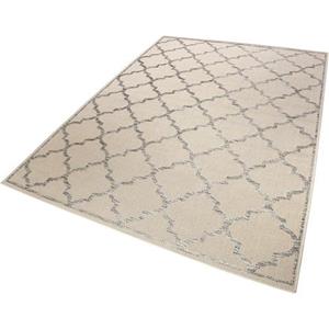 Outdoorteppich ¦ beige ¦ Synthetische Fasern ¦ Maße (cm): B: 120 H: 0,5  - Möbel Kraft