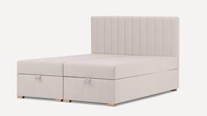NADUVI Collection Boxspring Tinan met relaxfunctie 160 x 200 cm | 