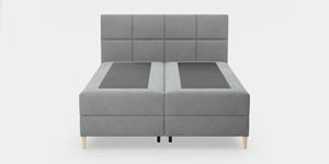 NADUVI Collection Boxspring Quadro velvet met opbergruimte 180 x 200 cm | 