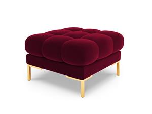 Hocker Bali velvet &VerticalLine; Cosmopolitan Design
