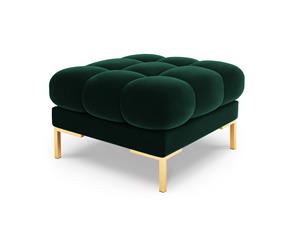 Hocker Bali velvet &VerticalLine; Cosmopolitan Design