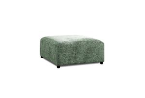 NADUVI Collection Hocker Rizza chenille | 