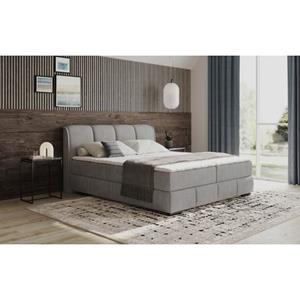 INOSIGN Boxspring Bethany met bedkist, incl. matras Topmatras en sierkussen, in verschillende hardheden beschikbaar