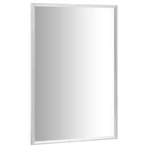vidaXL Spiegel 60x40 cm zilverkleurig