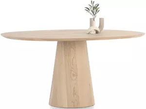 Trenton eetkamertafel 150 x 120 cm - natural