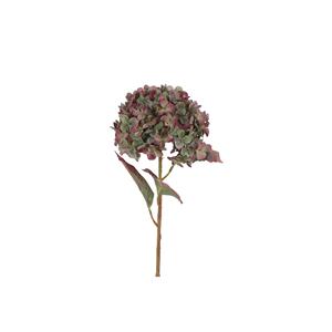 Countryfield Kunstbloem Aletta Paniculata Hydrangea L Groen 22x22x70cm