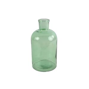 Countryfield Chany Vaas Apothekersfles S Groen 14x14x27cm