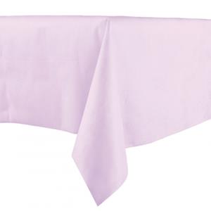 Givi Italia Luxe non woven tafelkleed lila paars x 240 cm -