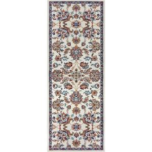 HANSE Home Vloerkleed Caracci Loper, oosters, kortpolig, woonkamer, slaapkamer, eetkamer