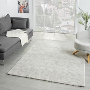 Sehrazat Vloerkleed Nora 5700 Zachte kleuren, modern ontwerp, duurzaam, elegantie ontmoet comfort