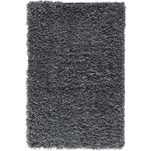 My home Vloerkleed Banji Uni-kleuren, zacht en fluffy, ook als loper en in rond verkrijgbaar