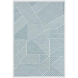 Myflair Möbel & Accessoires Vloerkleed Vill modern ontwerp, hoog-laag effect, geschikt voor buiten, balkon, terras
