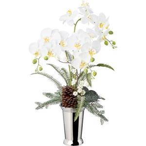 Creativ green Winterse kunstplant Kerst versiering (1 stuk)
