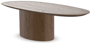 Trenton salontafel 120 x 50 cm - clay