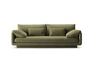 Micadoni 3-zitsbank Torino velvet | 