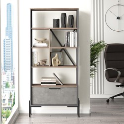 Kalune Design Boekenkast Inez | 