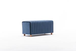 Atelier Del Sofa Hocker Mabel velvet | 