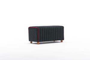 Atelier Del Sofa Hocker Mabel velvet | 