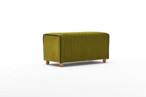 Atelier Del Sofa Hocker Mabel velvet | 