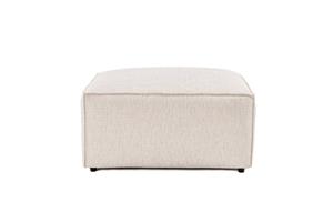 Atelier Del Sofa Hocker Lora linnen | 