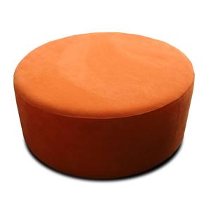 Atelier Del Sofa Hocker Donut leer | 