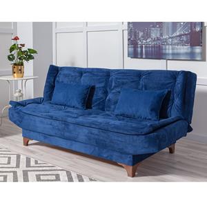 Atelier Del Sofa 3-zitsslaapbank Kelebek velvet | 