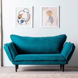 Atelier Del Sofa Slaapbank Vino | 
