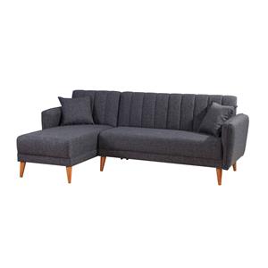 Atelier Del Sofa Hoekslaapbank Pieke links | 