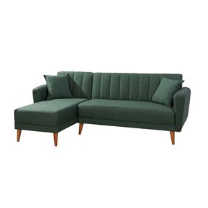 Atelier Del Sofa Hoekslaapbank Pieke links | 