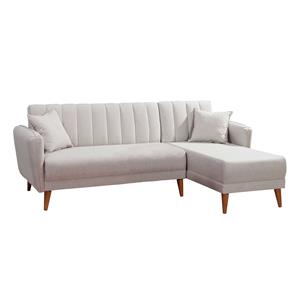 Atelier Del Sofa Hoekslaapbank Pieke rechts | 