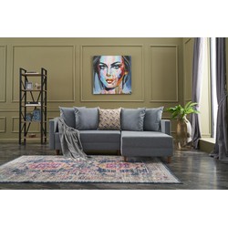Atelier Del Sofa Hoekslaapbank Wing rechts | 