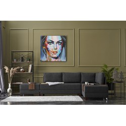 Atelier Del Sofa Hoekslaapbank Marly | 