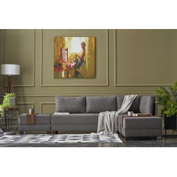 Atelier Del Sofa Hoekslaapbank Fly rechts | 