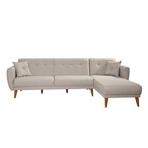 Atelier Del Sofa Hoekslaapbank Aria rechts | 