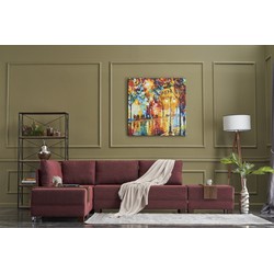 Atelier Del Sofa Hoekslaapbank Fly links | 
