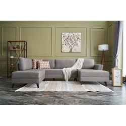 Atelier Del Sofa Hoekslaapbank Eris | 