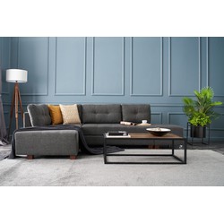 Atelier Del Sofa Hoekslaapbank Manama links | 