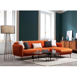 Atelier Del Sofa Hoekslaapbank Sevilla rechts | 