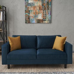 Atelier Del Sofa 2-zitsbank Kale velvet | 