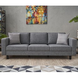 Atelier Del Sofa 3-zitsbank Kale | 
