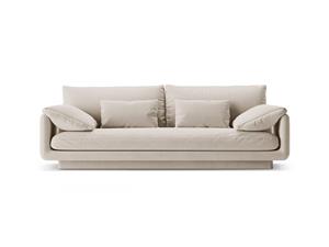 Micadoni 3-zitsbank Torino velvet | 