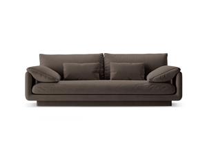 Micadoni 3-zitsbank Torino velvet | 