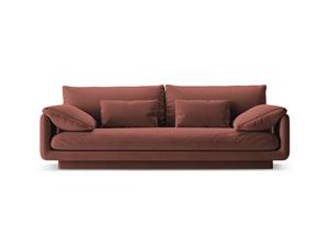 Micadoni 3-zitsbank Torino velvet | 