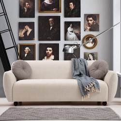 Atelier Del Sofa 3-zitsbank Eddy | 