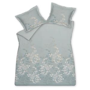 Vandyck Frizzle Pearl Blue Kussensloop (60x70)