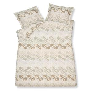 Vandyck Sandy Beach Latte Kussensloop (60x70)