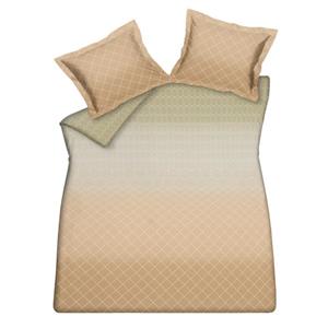 Vandyck Gradient Apricot Blush Kussensloop (60x70)